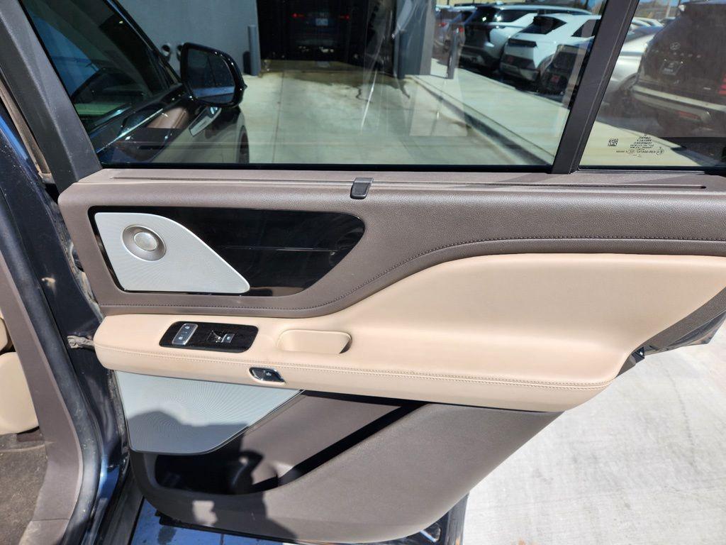 used 2022 Lincoln Aviator car, priced at $38,494