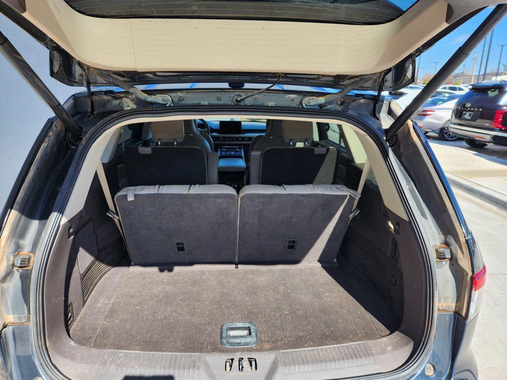 used 2022 Lincoln Aviator car, priced at $38,494