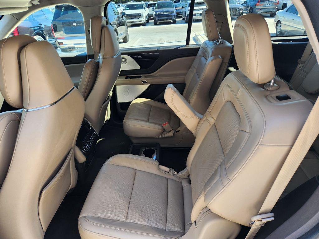 used 2022 Lincoln Aviator car, priced at $38,494
