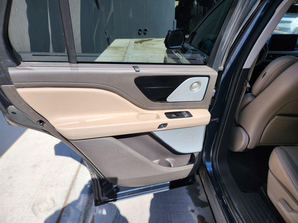 used 2022 Lincoln Aviator car, priced at $38,494