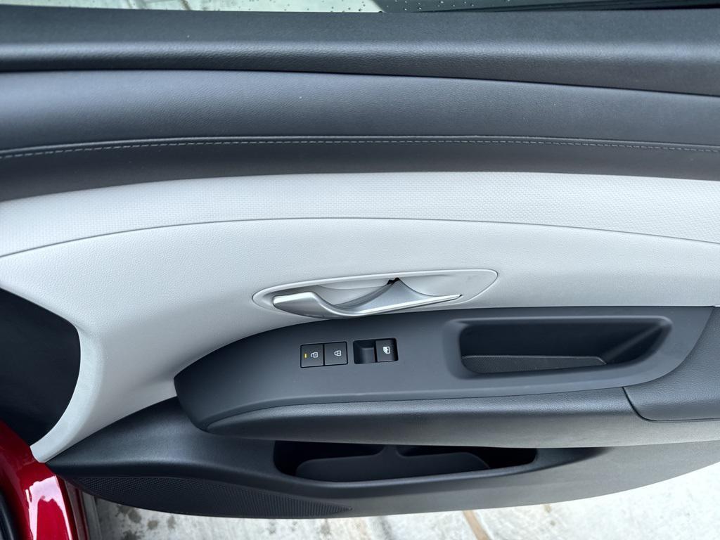 new 2026 Hyundai Tucson car, priced at $29,119