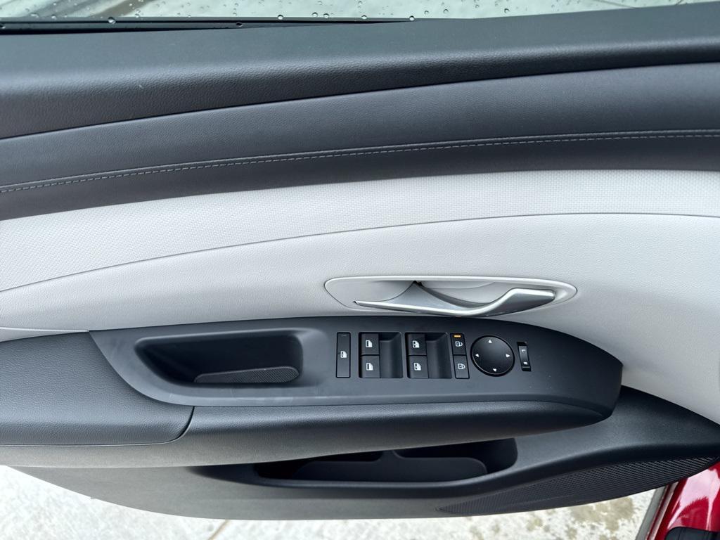 new 2026 Hyundai Tucson car, priced at $29,119