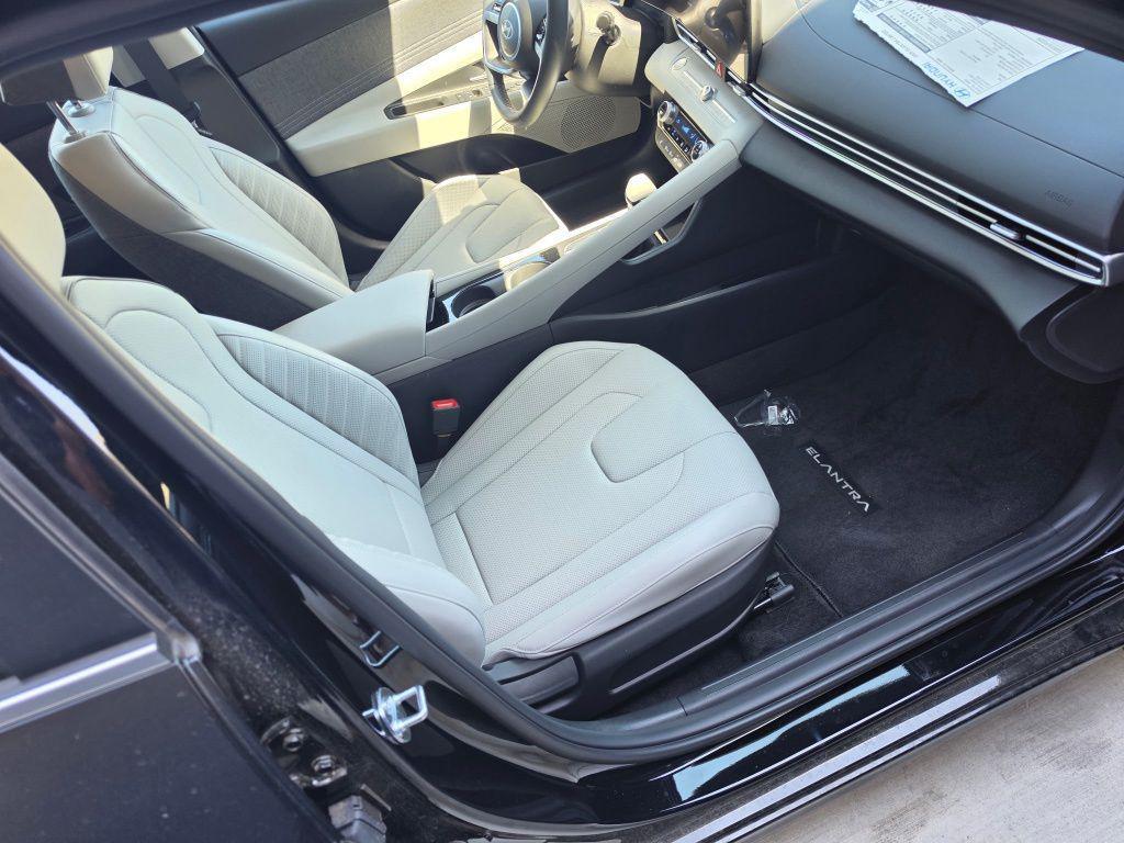 new 2026 Hyundai Elantra car, priced at $28,188