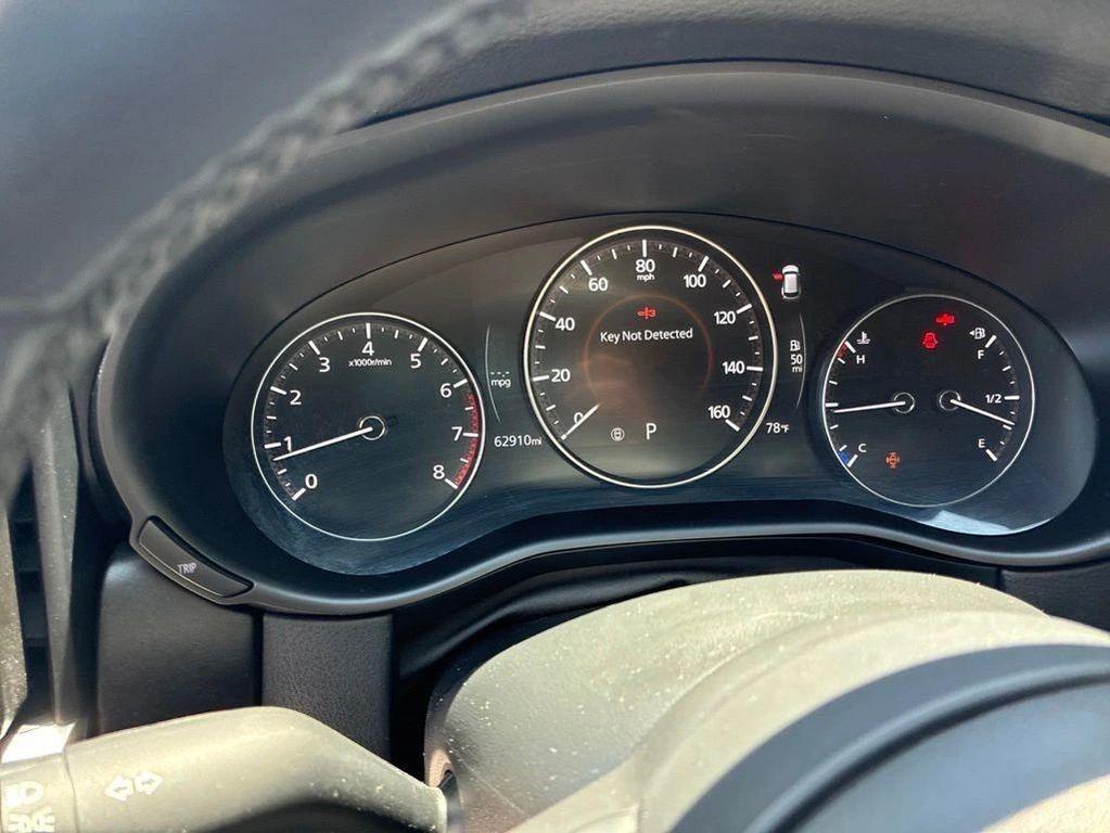 used 2023 Mazda CX-50 car, priced at $26,789