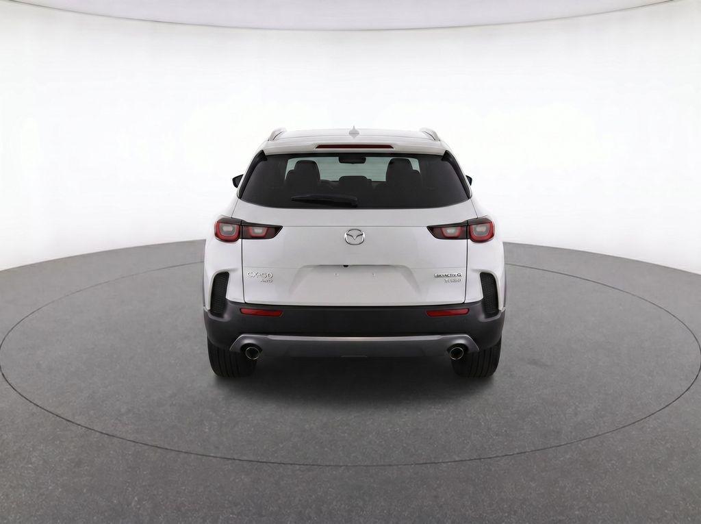 used 2023 Mazda CX-50 car, priced at $26,789