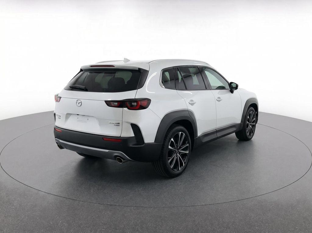 used 2023 Mazda CX-50 car, priced at $26,789