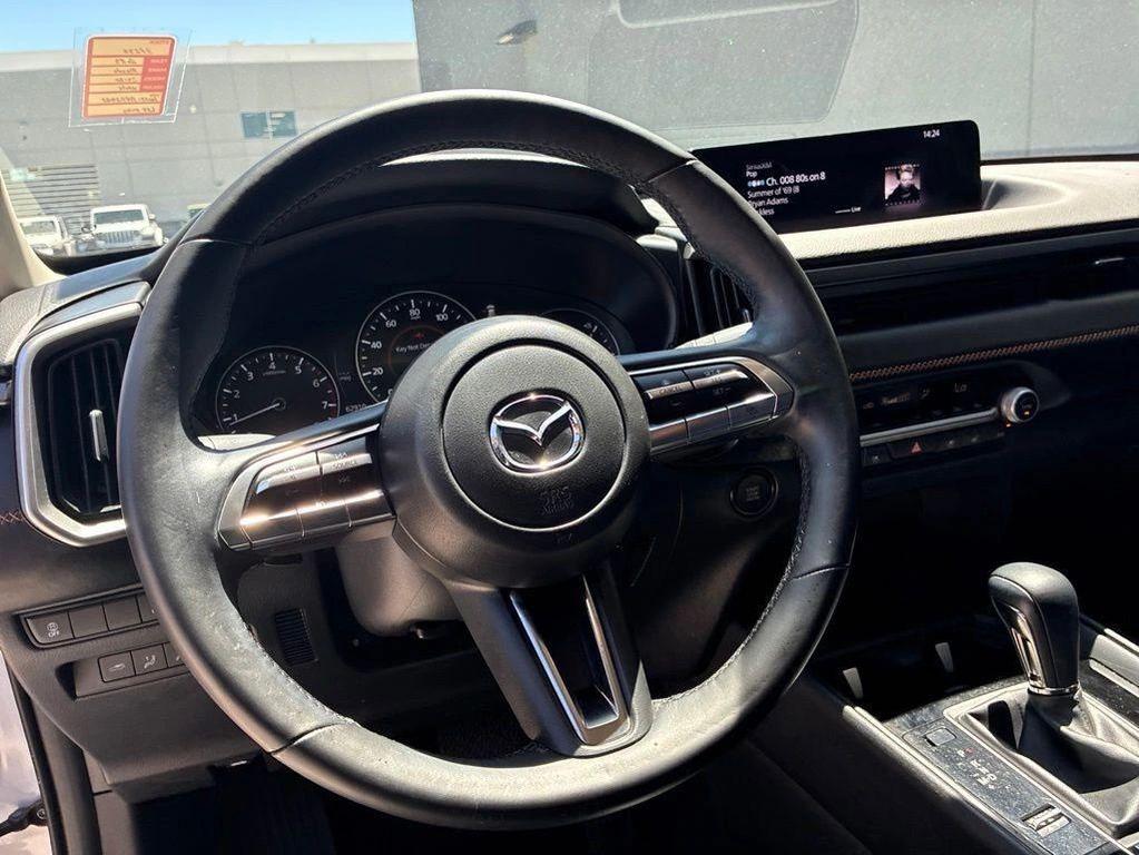 used 2023 Mazda CX-50 car, priced at $26,789