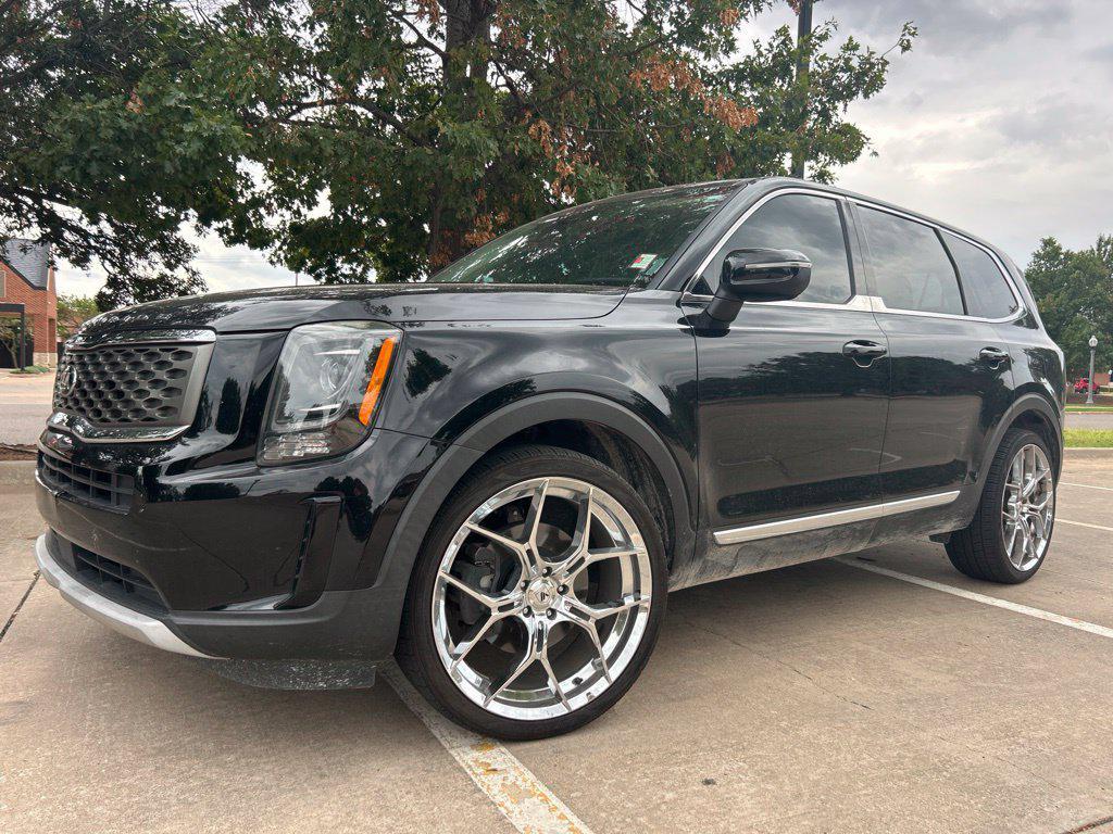 used 2020 Kia Telluride car, priced at $17,379