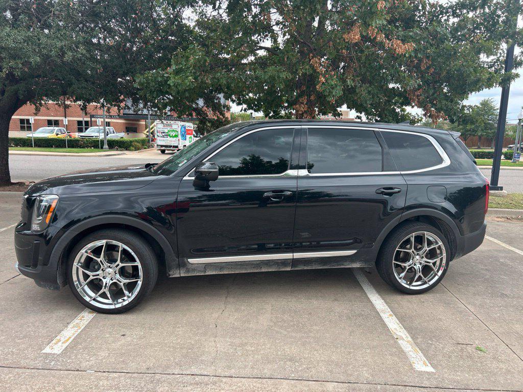 used 2020 Kia Telluride car, priced at $17,379