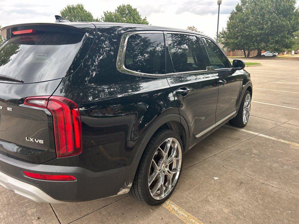 used 2020 Kia Telluride car, priced at $17,379