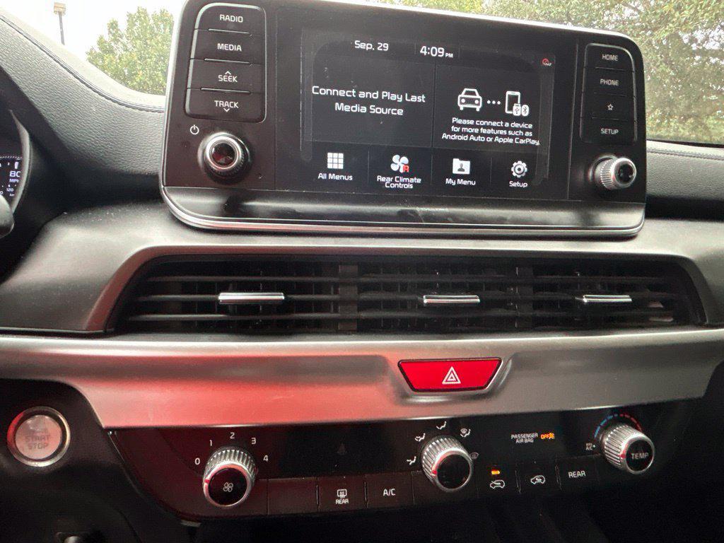 used 2020 Kia Telluride car, priced at $17,379