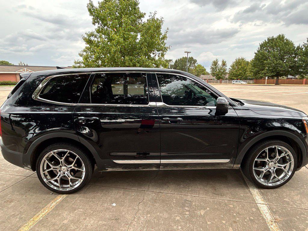 used 2020 Kia Telluride car, priced at $17,379