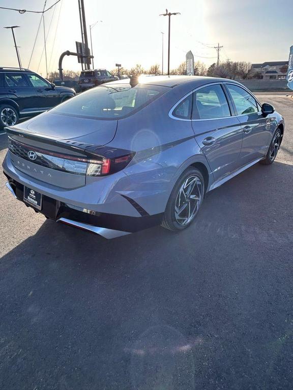 new 2026 Hyundai Sonata car, priced at $29,911