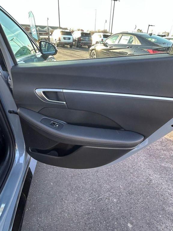 new 2026 Hyundai Sonata car, priced at $29,911