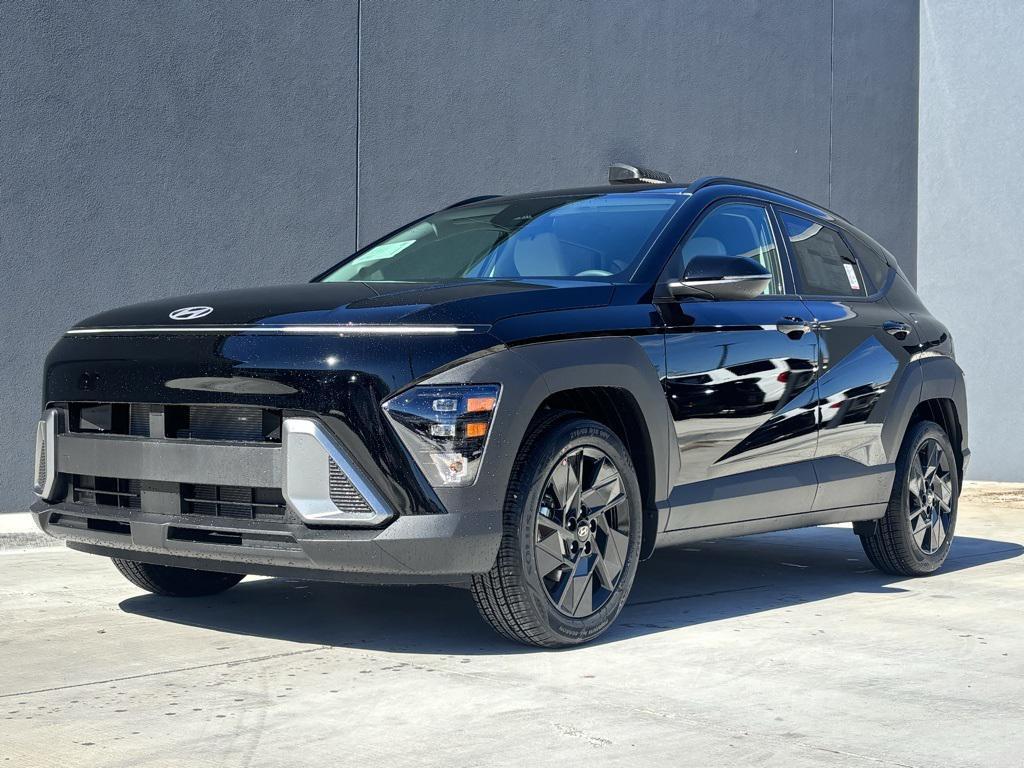 new 2026 Hyundai Kona car, priced at $24,224