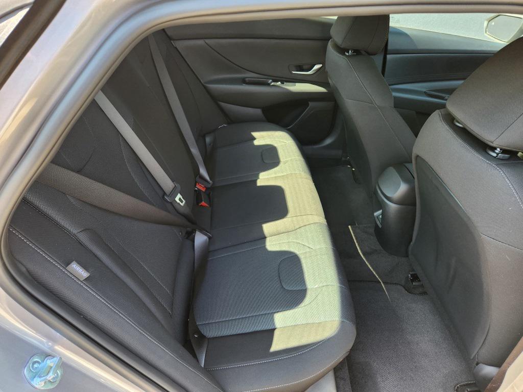 new 2026 Hyundai Elantra car, priced at $20,632