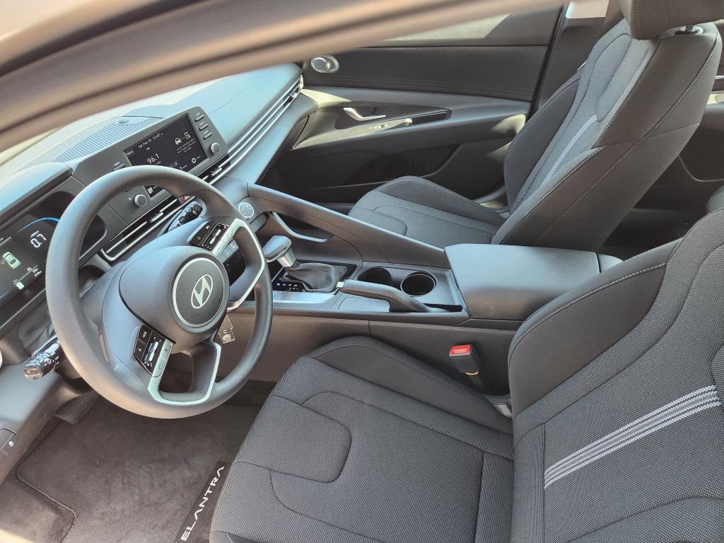 new 2026 Hyundai Elantra car, priced at $20,632
