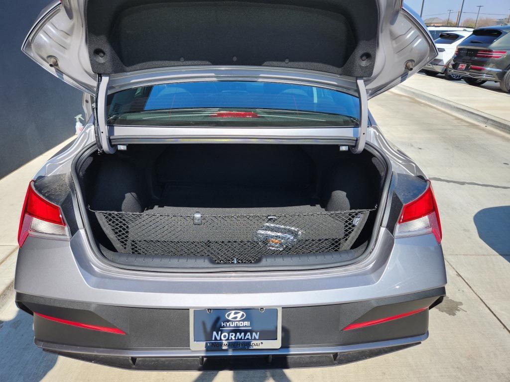 new 2026 Hyundai Elantra car, priced at $20,632