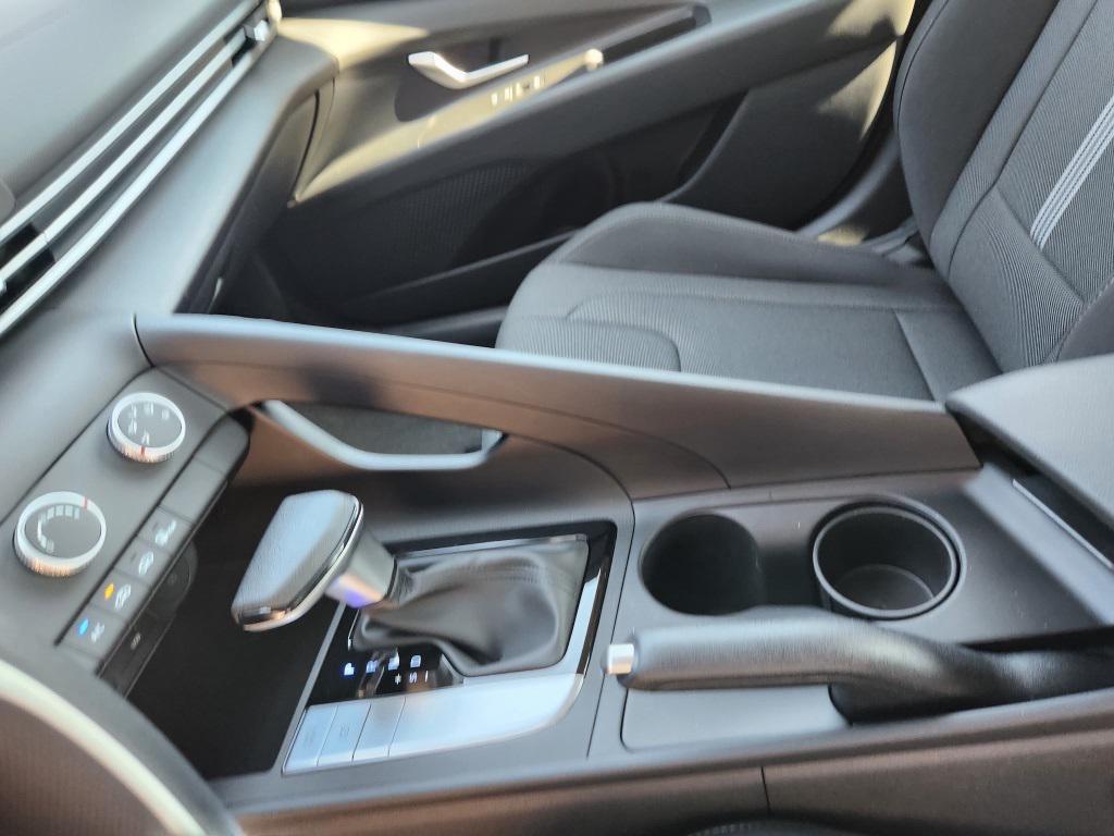 new 2026 Hyundai Elantra car, priced at $20,632