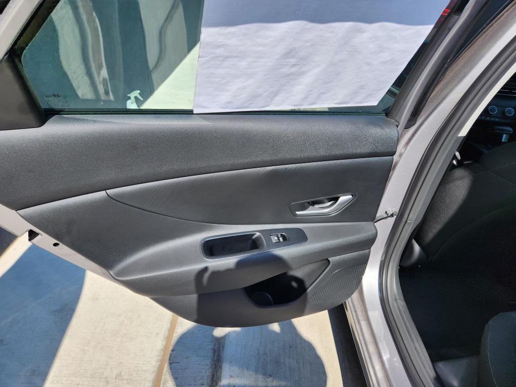 new 2026 Hyundai Elantra car, priced at $20,632