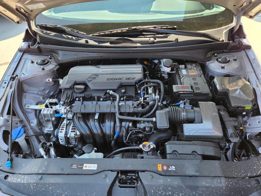 new 2026 Hyundai Elantra car, priced at $20,632