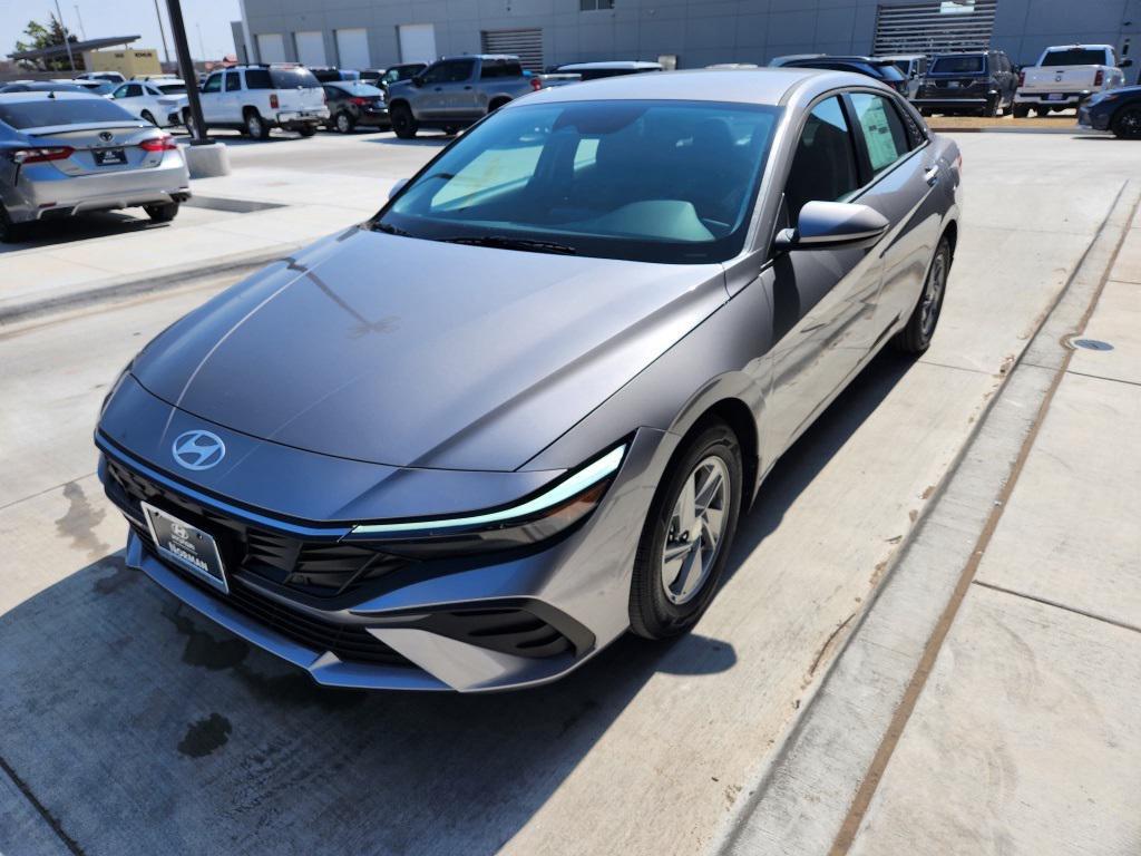 new 2026 Hyundai Elantra car, priced at $20,632