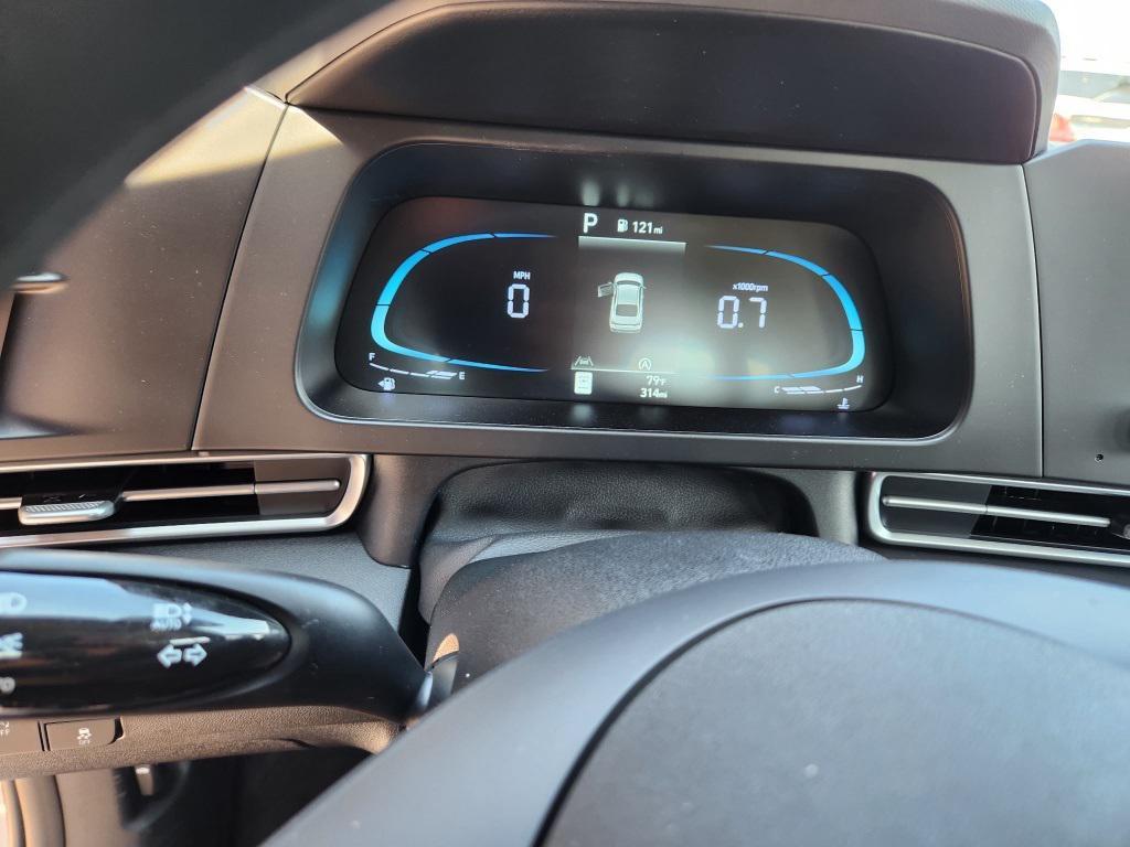 new 2026 Hyundai Elantra car, priced at $20,632