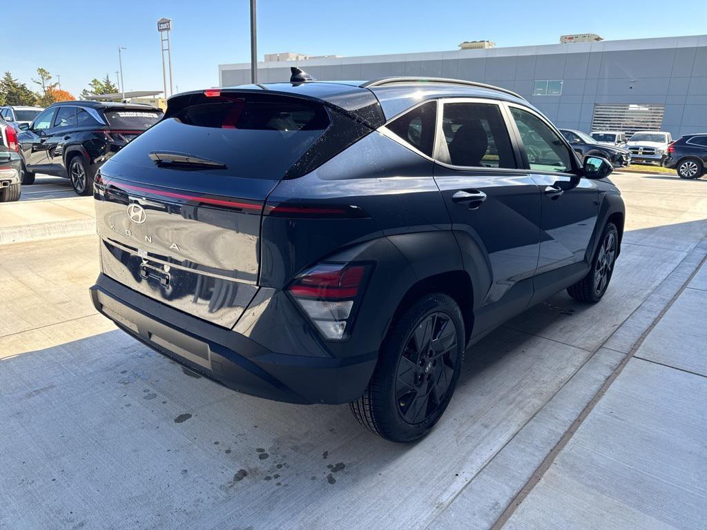 new 2026 Hyundai Kona car, priced at $27,350