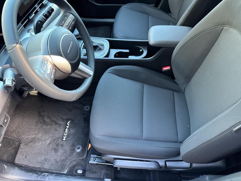 new 2026 Hyundai Kona car, priced at $27,350