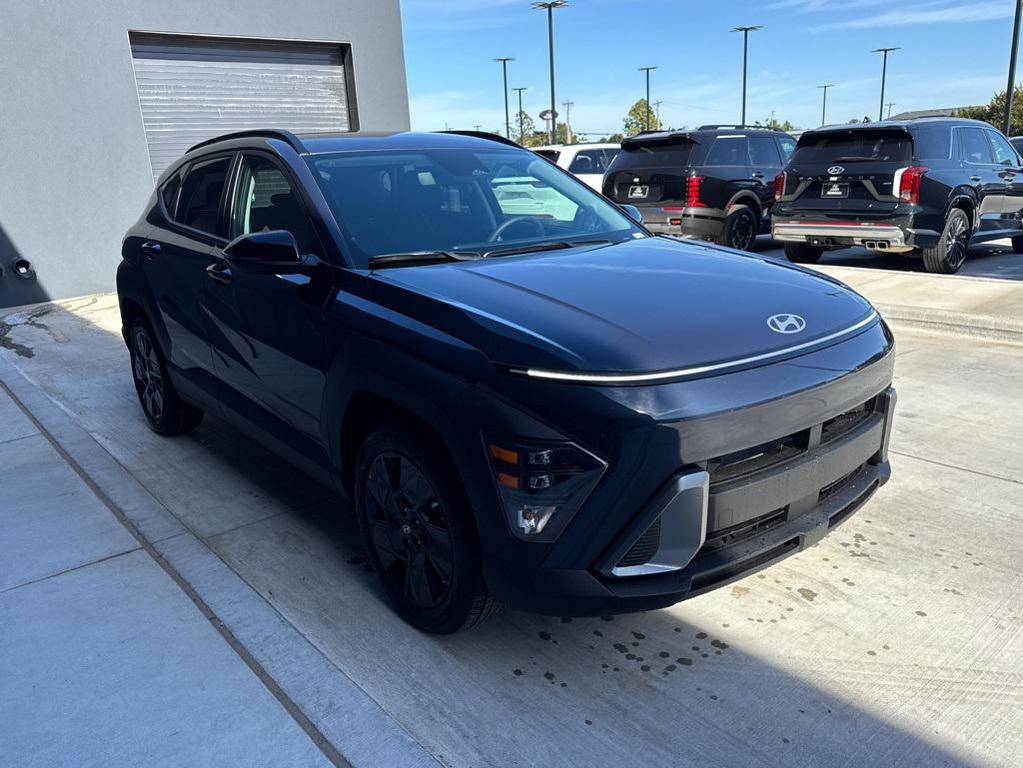 new 2026 Hyundai Kona car, priced at $27,350