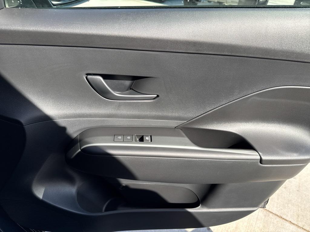 new 2026 Hyundai Kona car, priced at $27,350