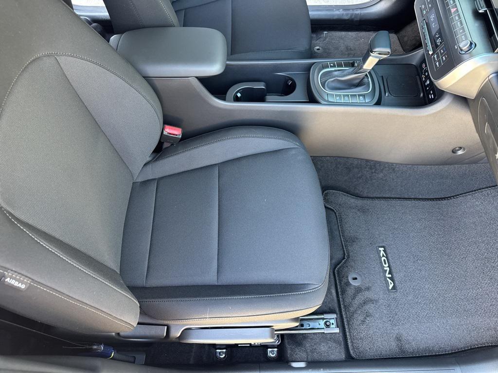 new 2026 Hyundai Kona car, priced at $27,350