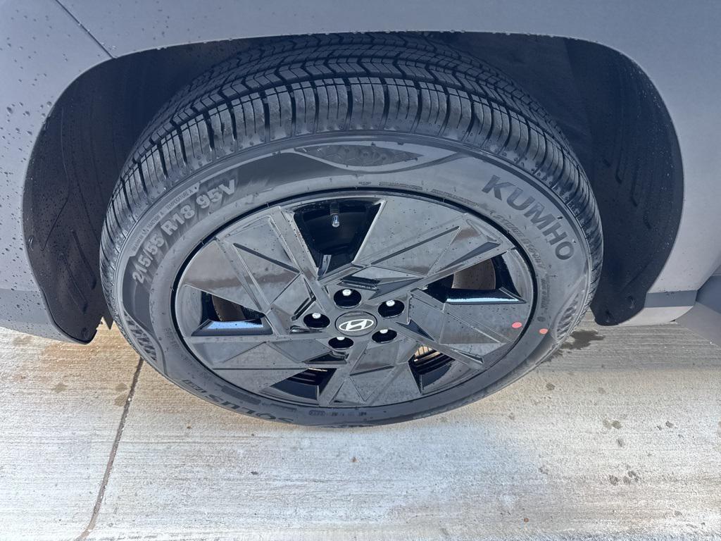 new 2026 Hyundai Kona car, priced at $27,350