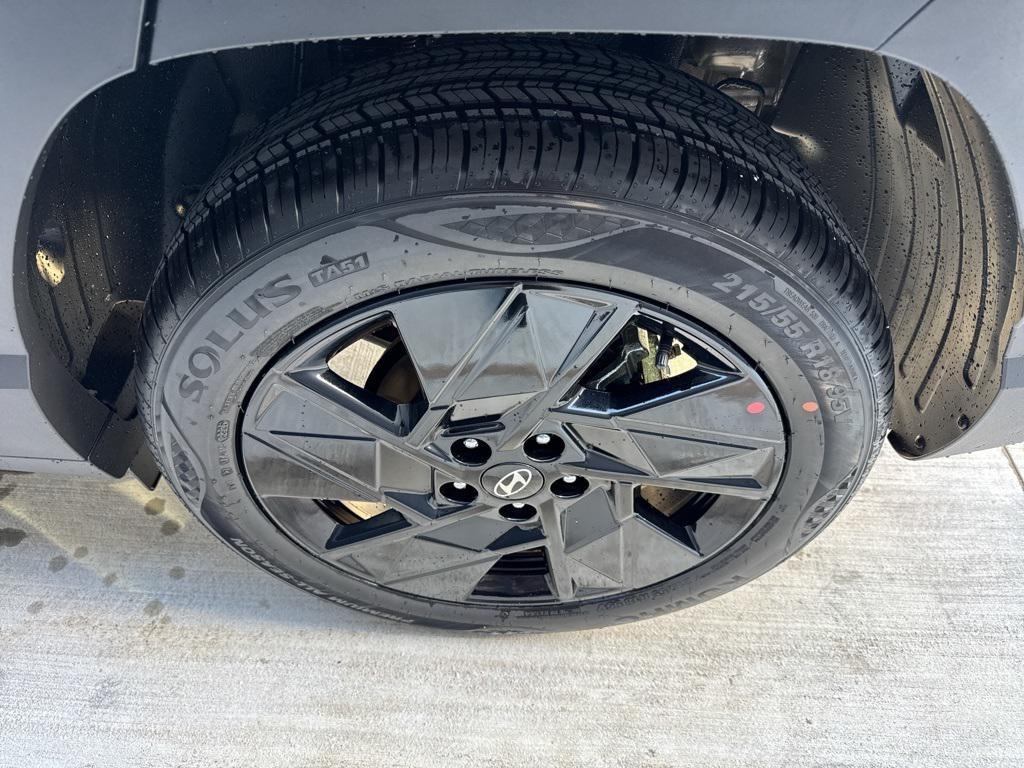 new 2026 Hyundai Kona car, priced at $27,350