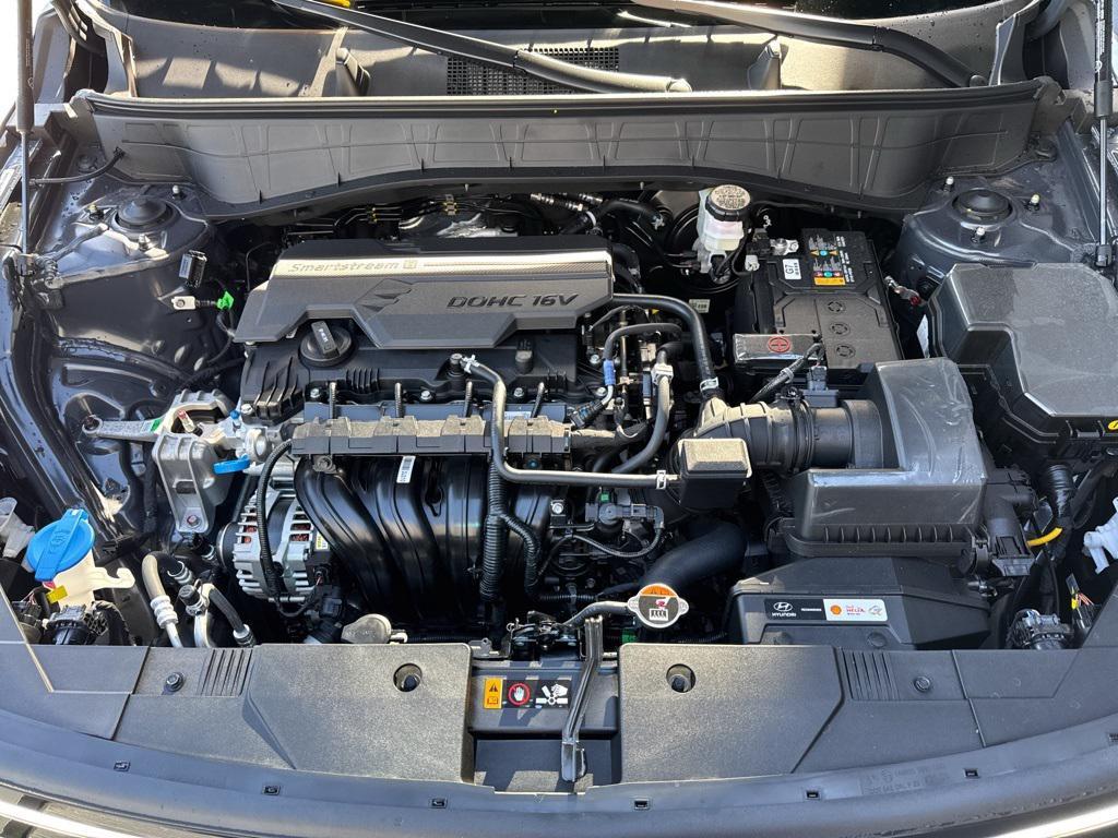 new 2026 Hyundai Kona car, priced at $27,350