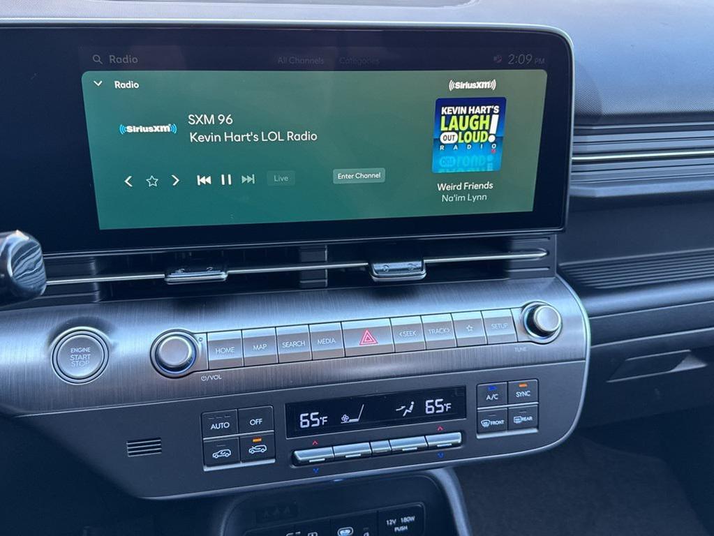 new 2026 Hyundai Kona car, priced at $27,350