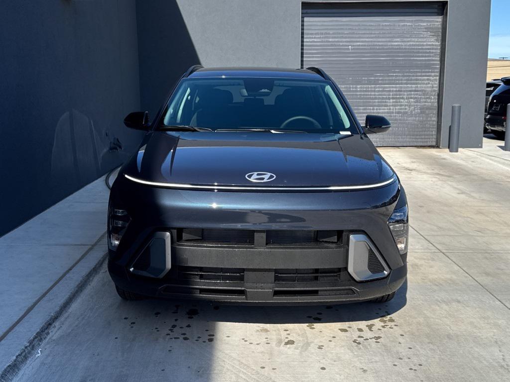 new 2026 Hyundai Kona car, priced at $27,350