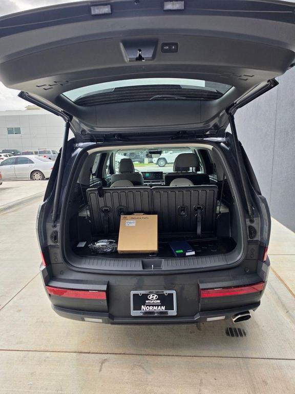 new 2026 Hyundai Santa Fe car, priced at $38,673