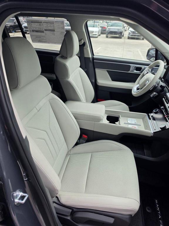 new 2026 Hyundai Santa Fe car, priced at $38,673