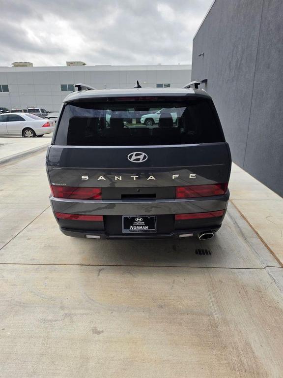 new 2026 Hyundai Santa Fe car, priced at $38,673