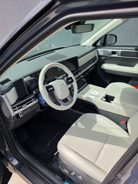 new 2026 Hyundai Santa Fe car, priced at $38,673