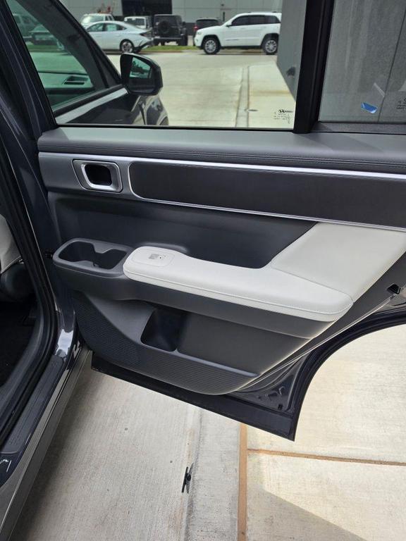 new 2026 Hyundai Santa Fe car, priced at $38,673