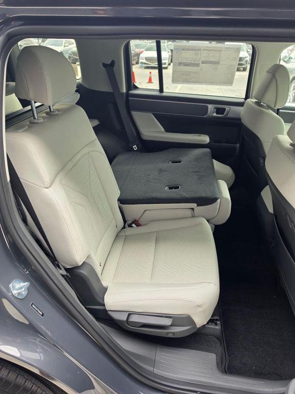 new 2026 Hyundai Santa Fe car, priced at $38,673