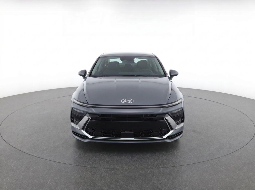 used 2025 Hyundai Sonata Hybrid car, priced at $25,187