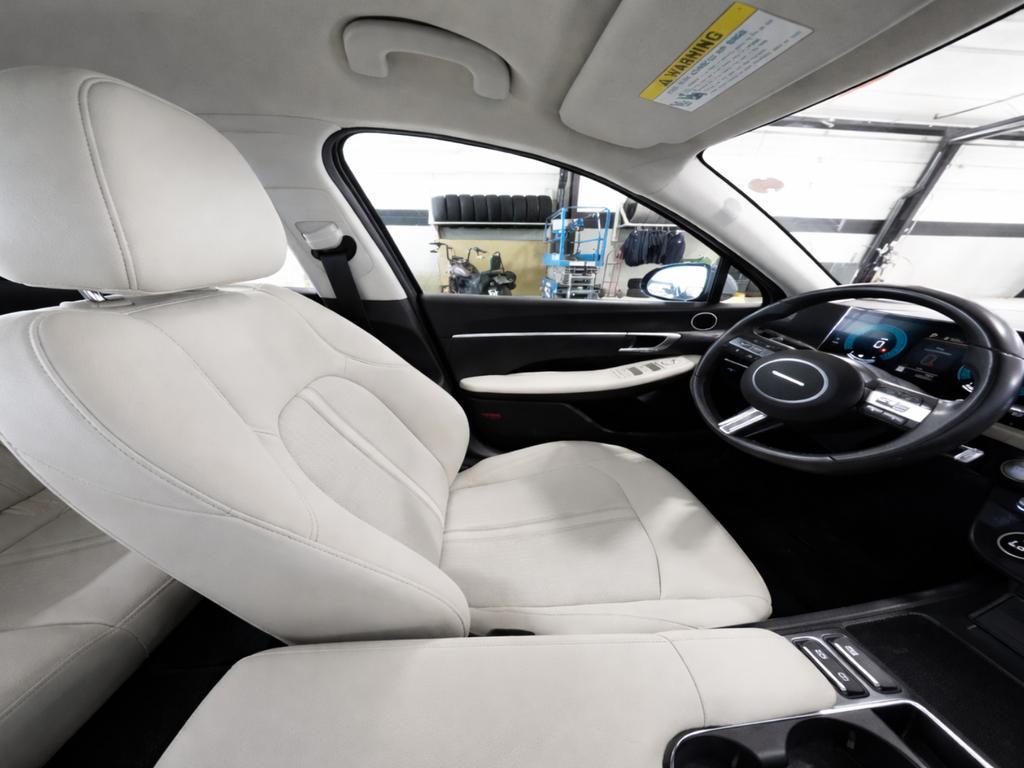 used 2025 Hyundai Sonata Hybrid car, priced at $25,187
