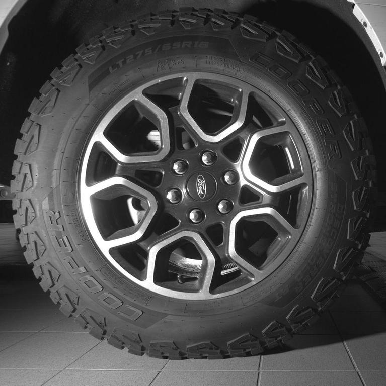 used 2023 Ford F-150 car, priced at $33,743