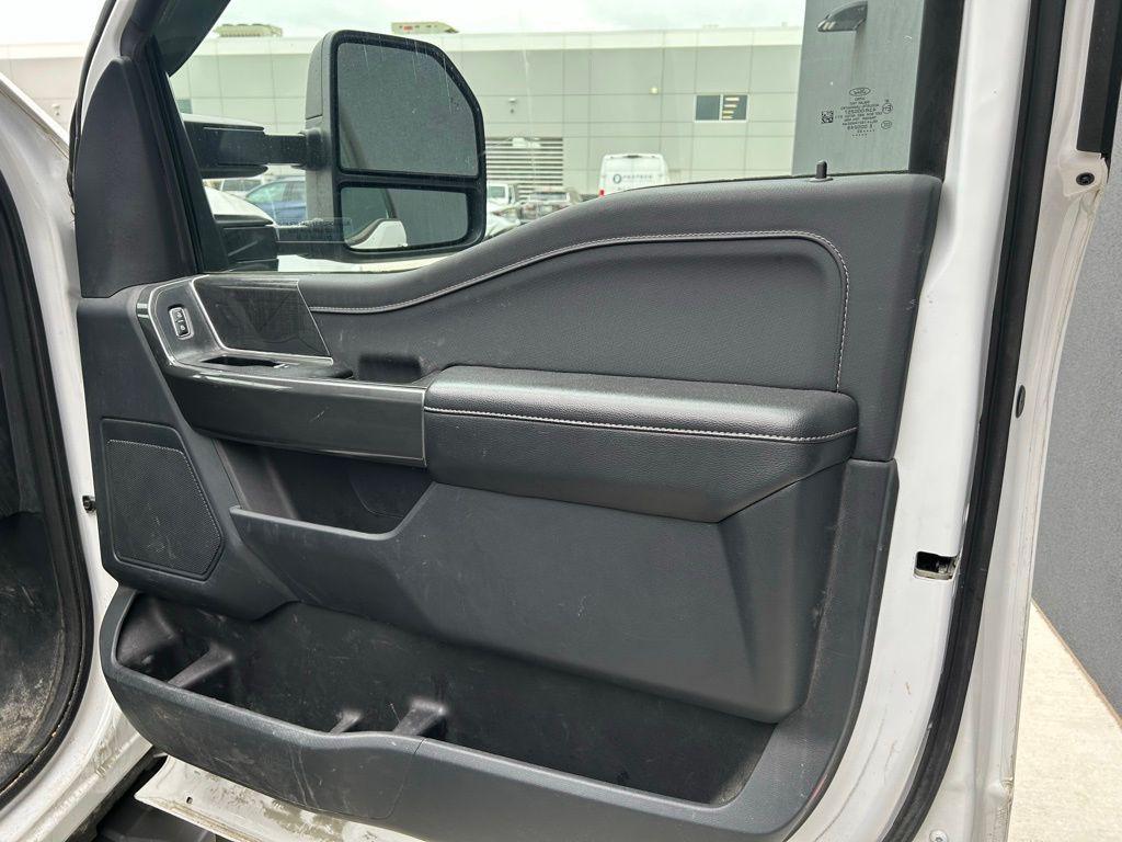 used 2023 Ford F-150 car, priced at $33,743