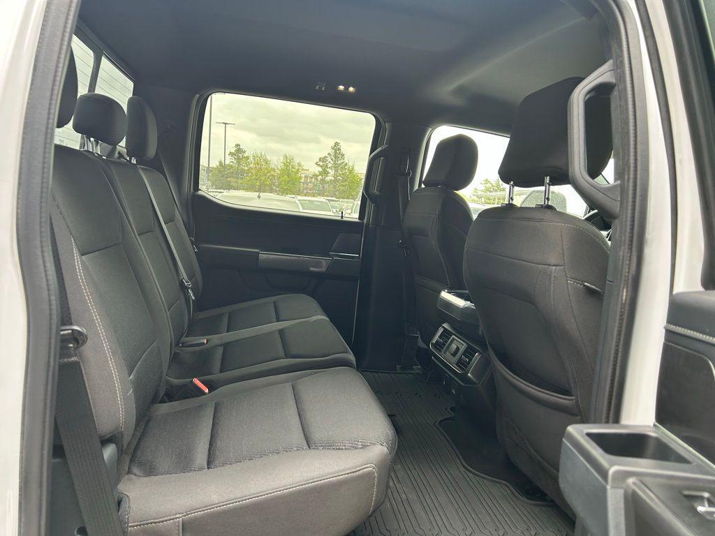 used 2023 Ford F-150 car, priced at $33,743