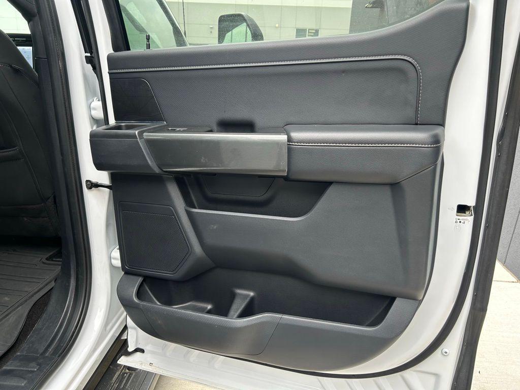 used 2023 Ford F-150 car, priced at $33,743