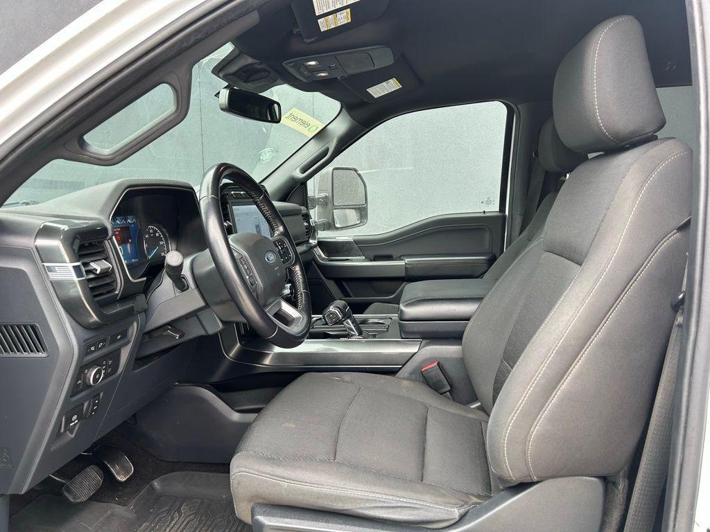 used 2023 Ford F-150 car, priced at $33,743